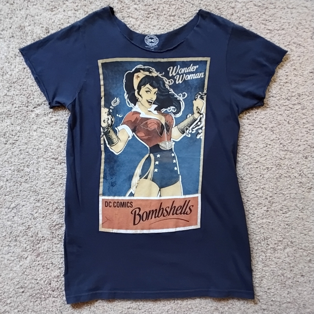 Wonder Woman Tee